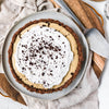 No-bake Nice Cream Pie